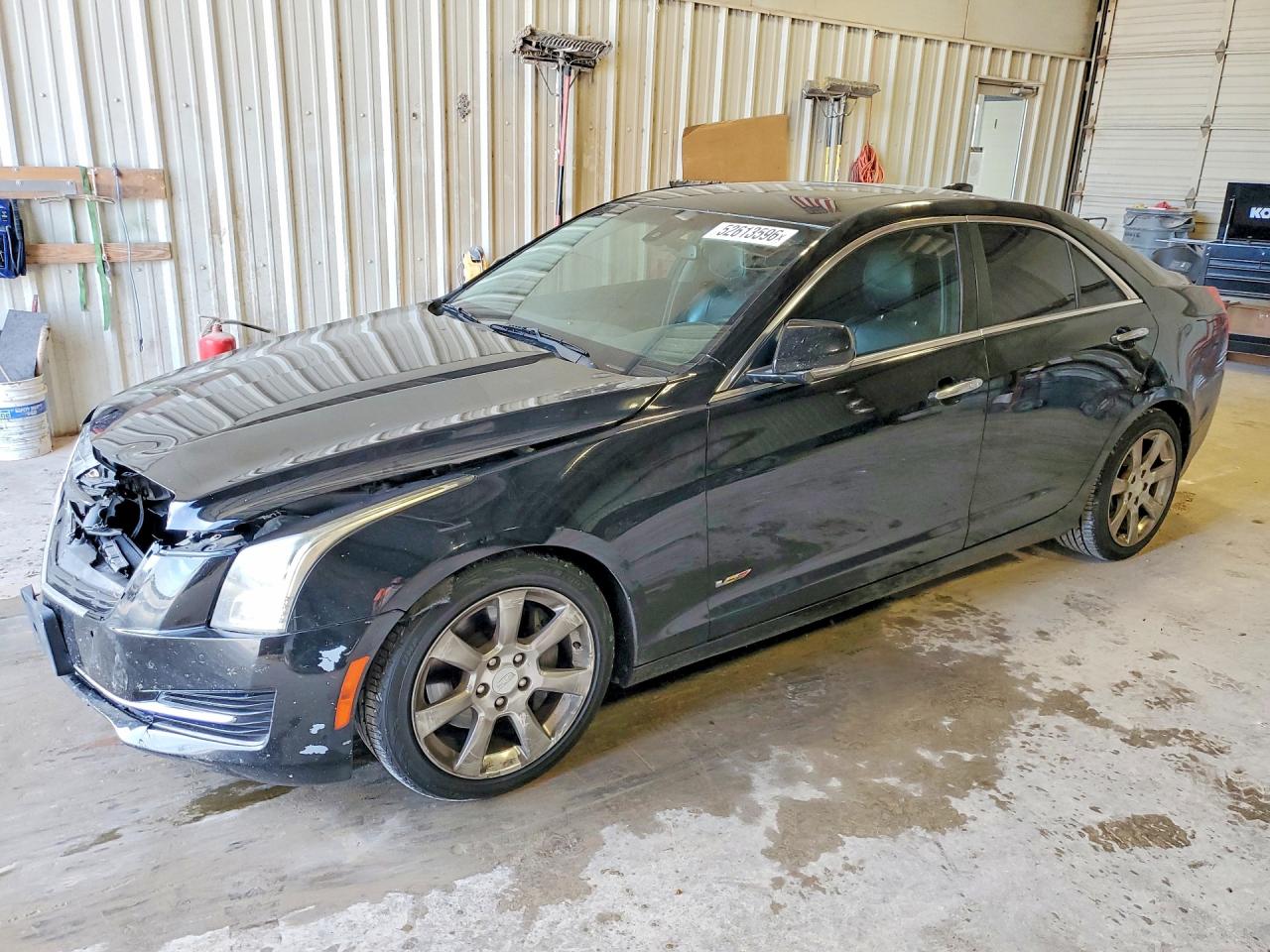 2015 CADILLAC ATS