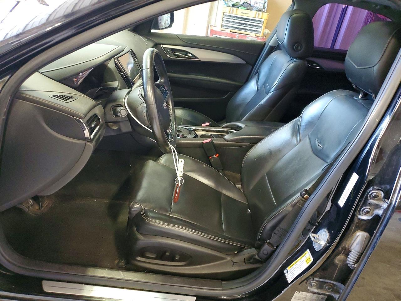 2015 CADILLAC ATS
