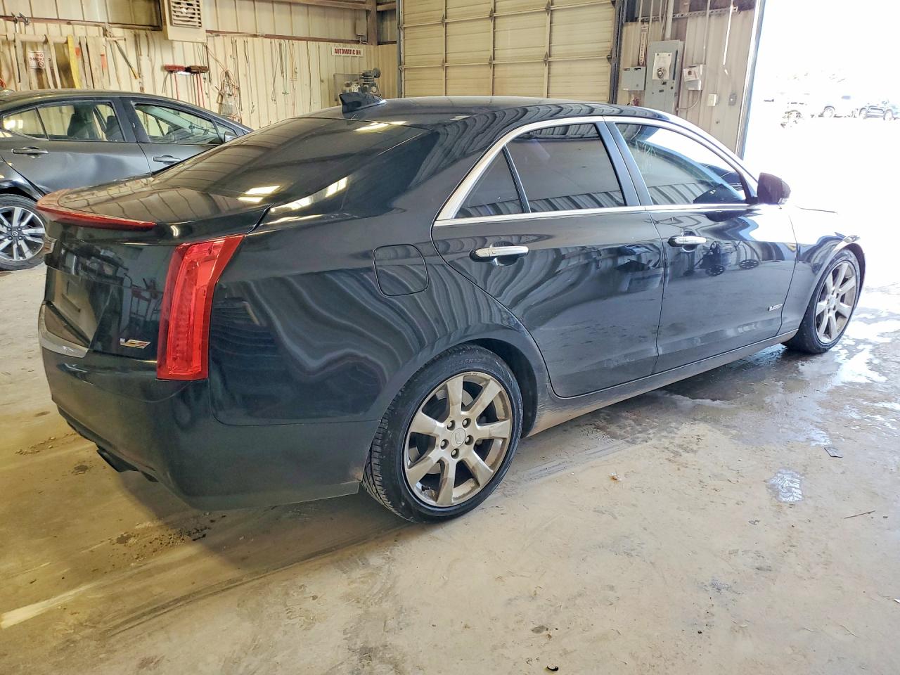 2015 CADILLAC ATS