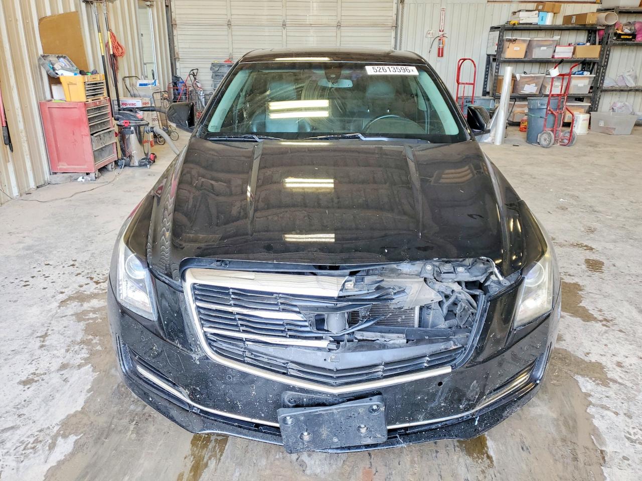 2015 CADILLAC ATS
