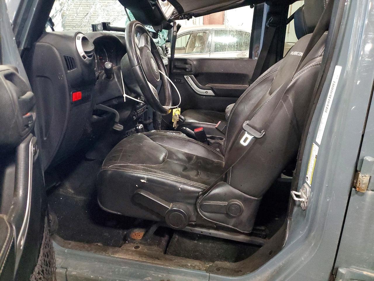 2014 JEEP WRANGLER