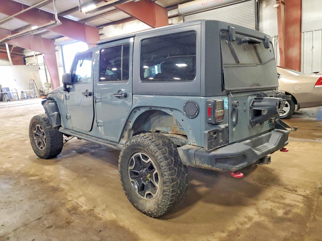 2014 JEEP WRANGLER