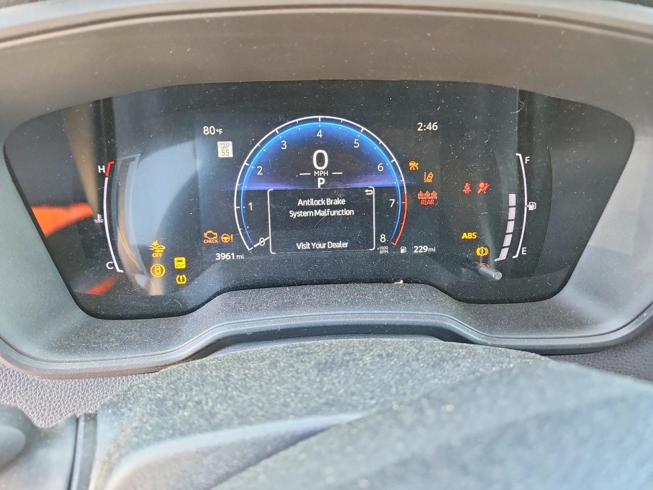 2026 TOYOTA COROLLA