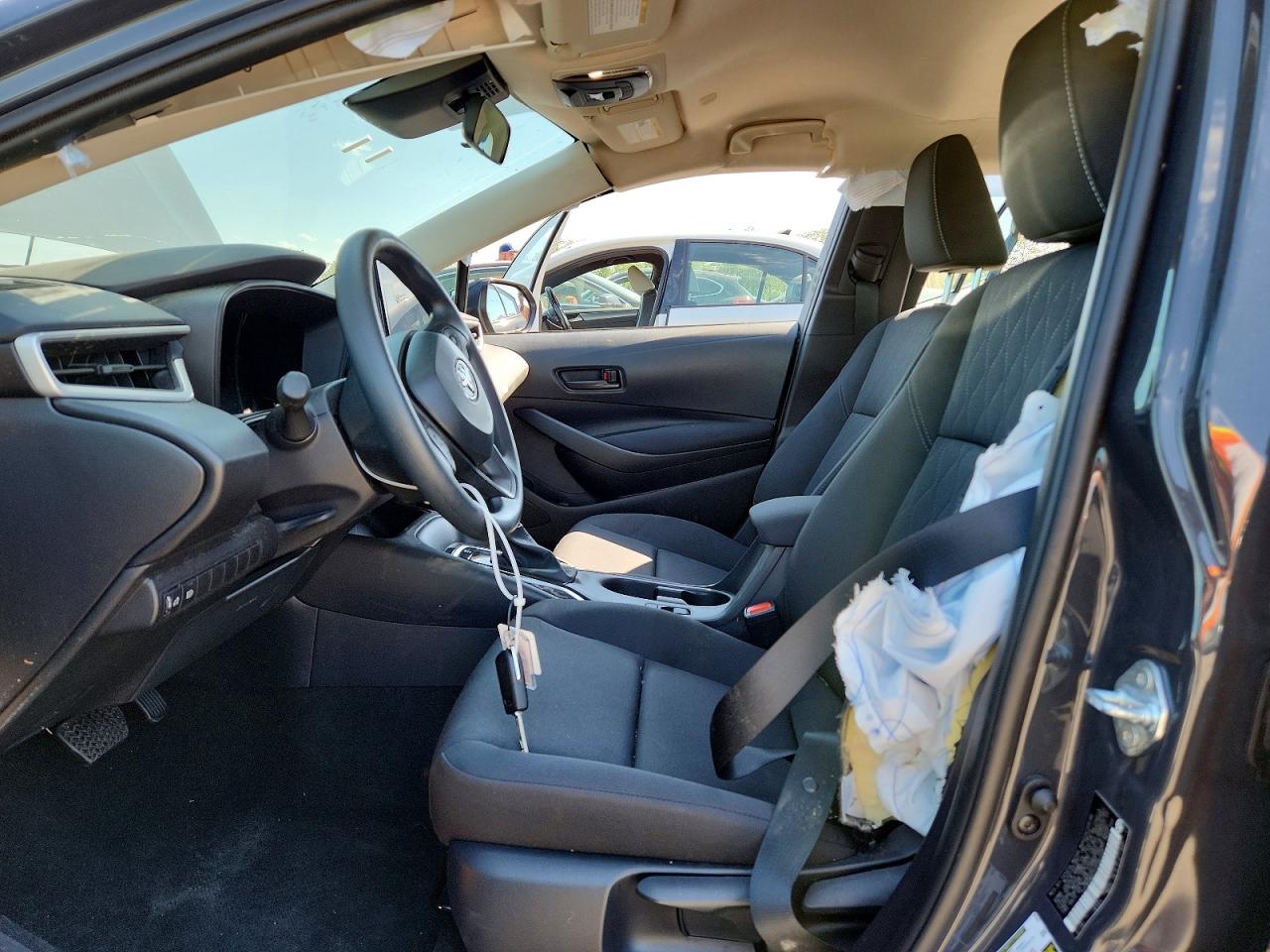 2026 TOYOTA COROLLA