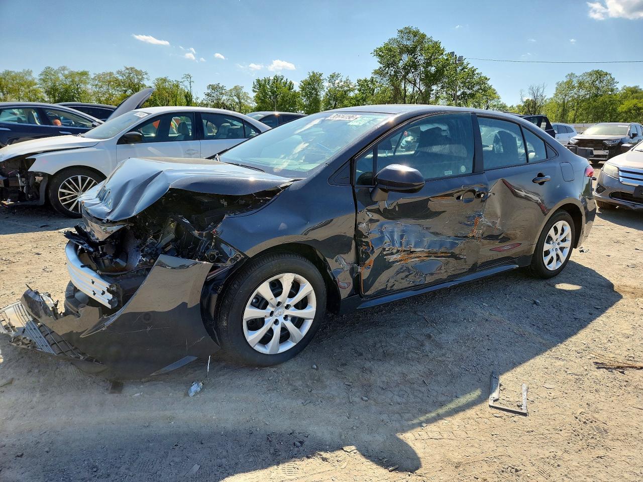 2026 TOYOTA COROLLA