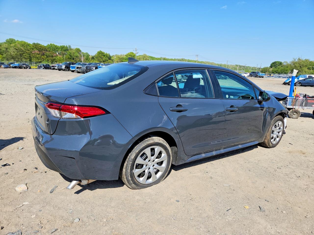 2026 TOYOTA COROLLA