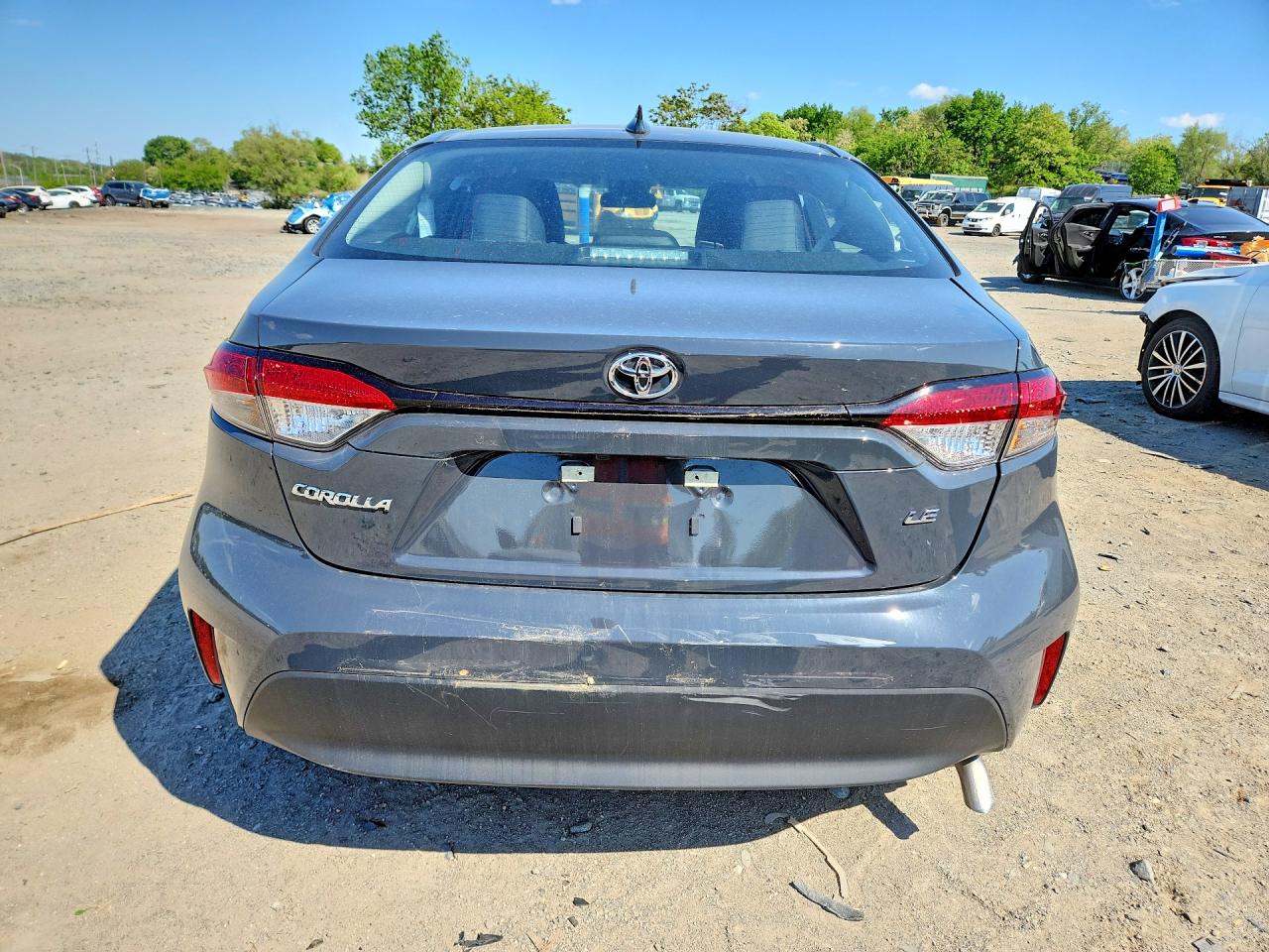 2026 TOYOTA COROLLA
