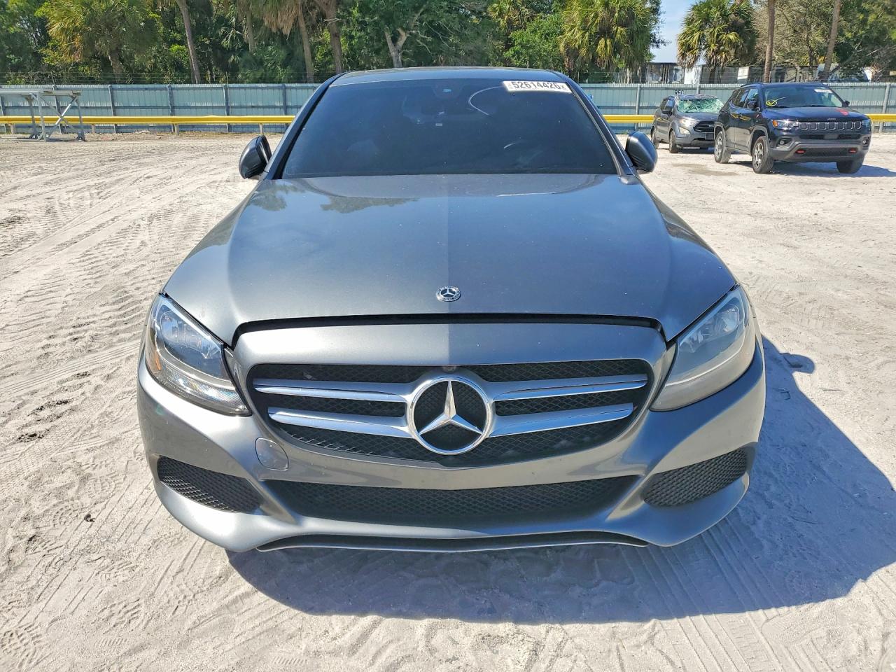 2018 MERCEDES-BENZ C-CLASS