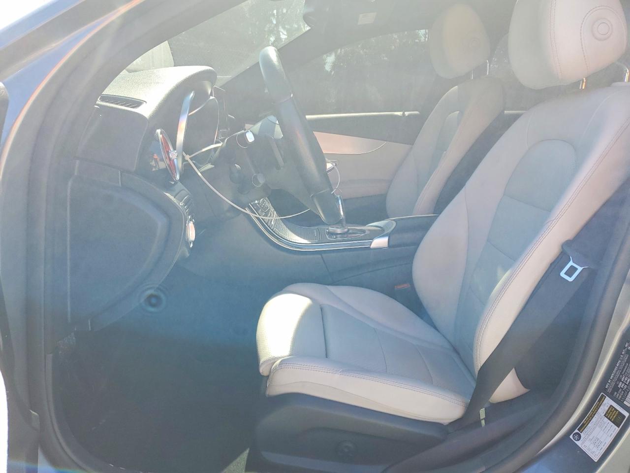 2018 MERCEDES-BENZ C-CLASS