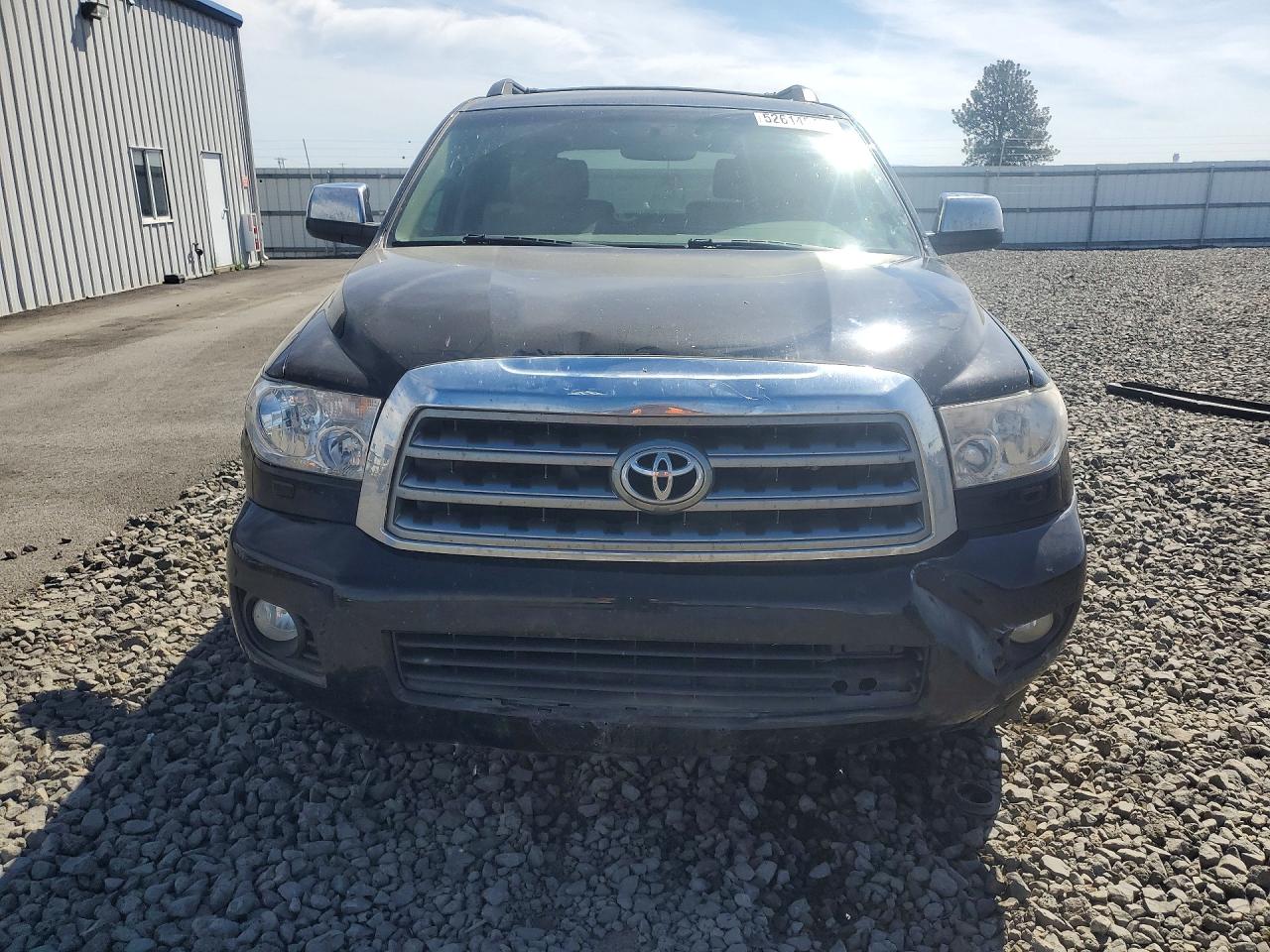 2017 TOYOTA SEQUOIA