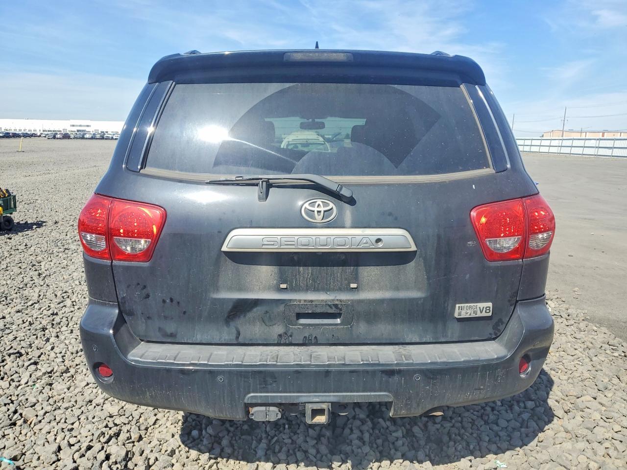2017 TOYOTA SEQUOIA