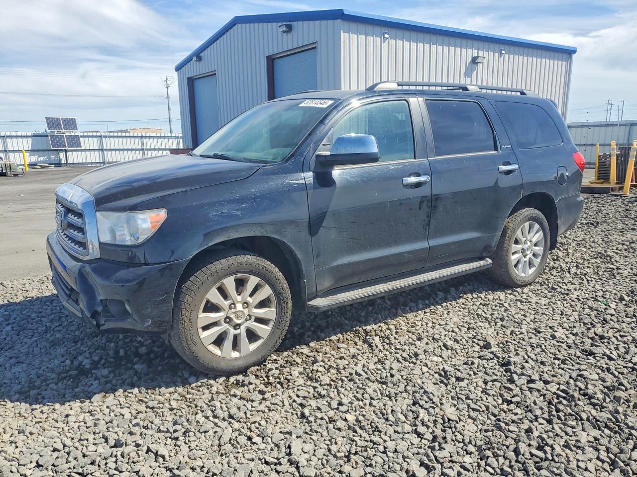 2017 TOYOTA SEQUOIA