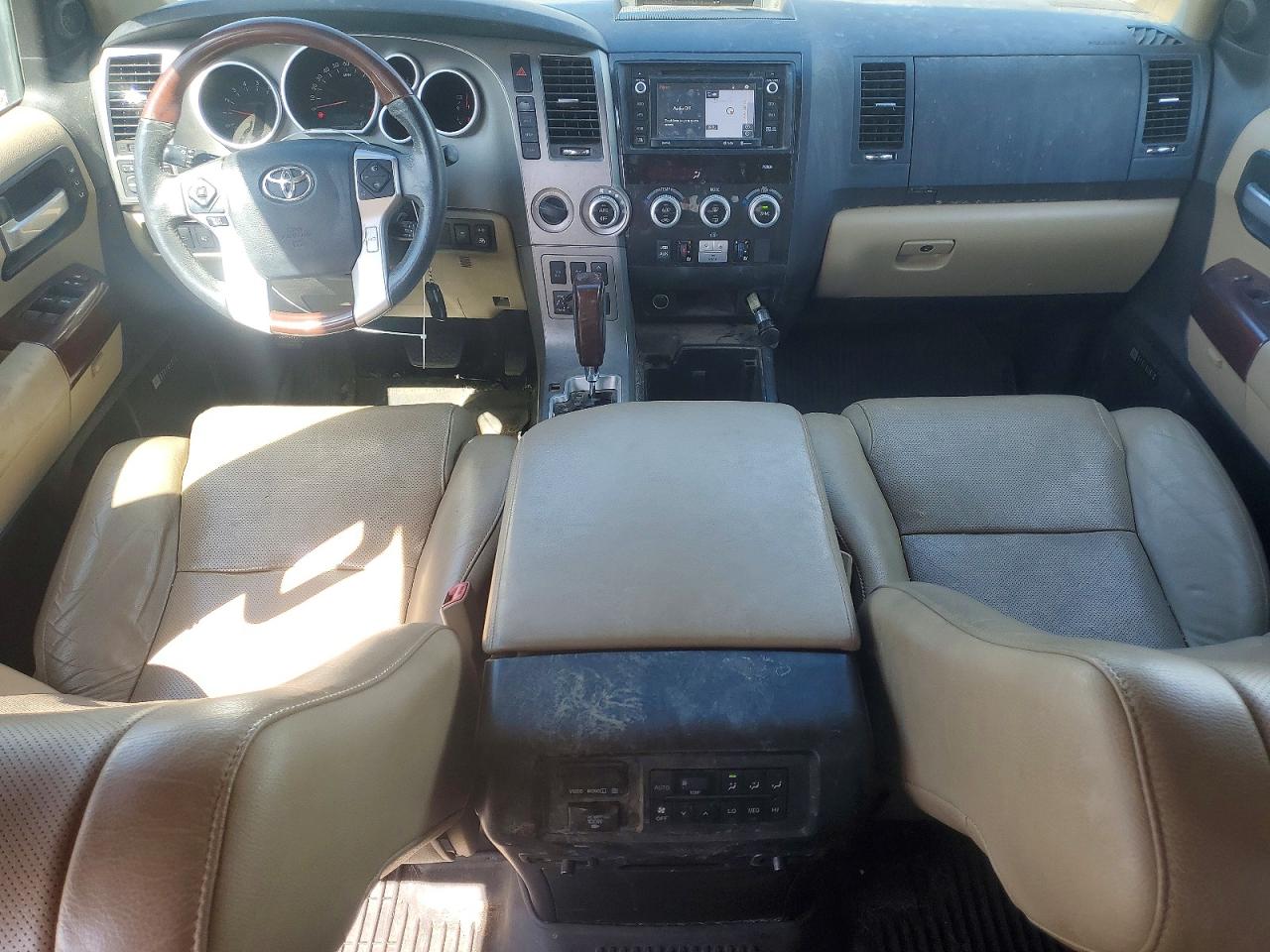 2017 TOYOTA SEQUOIA