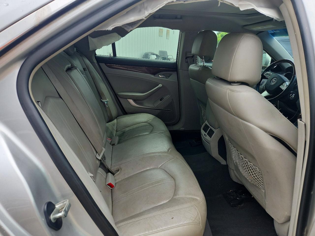 2012 CADILLAC CTS