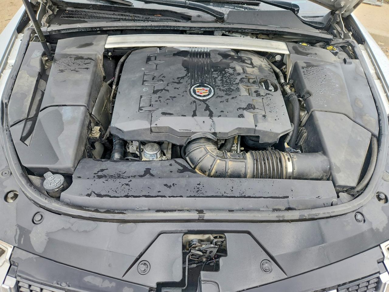 2012 CADILLAC CTS