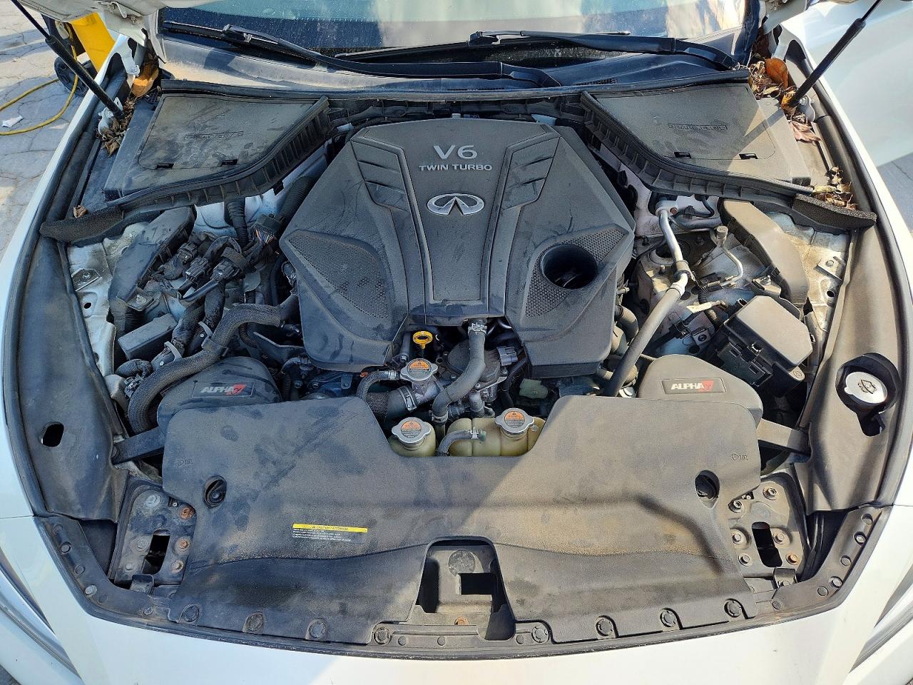 2020 INFINITI Q50