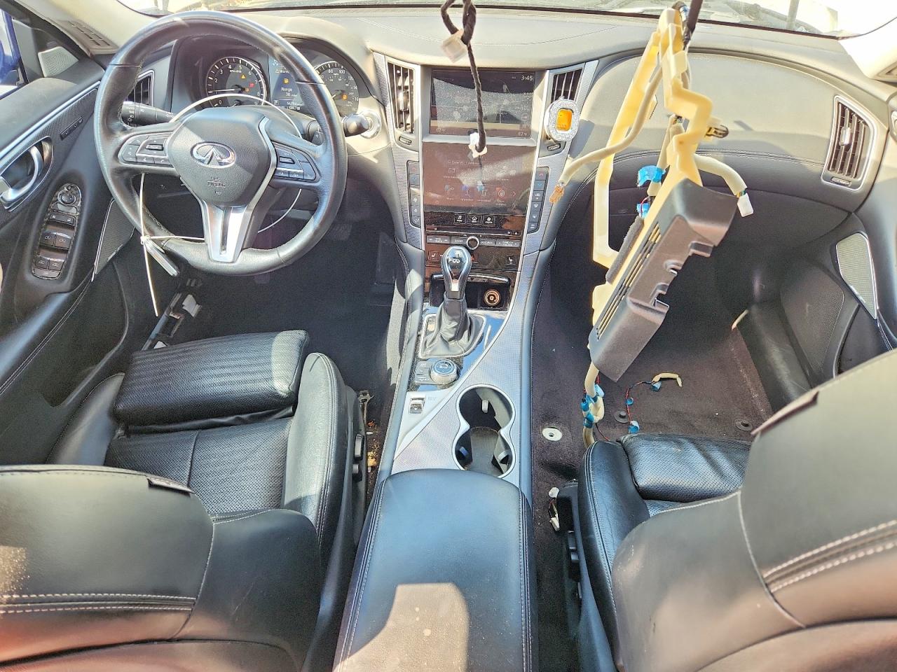 2020 INFINITI Q50