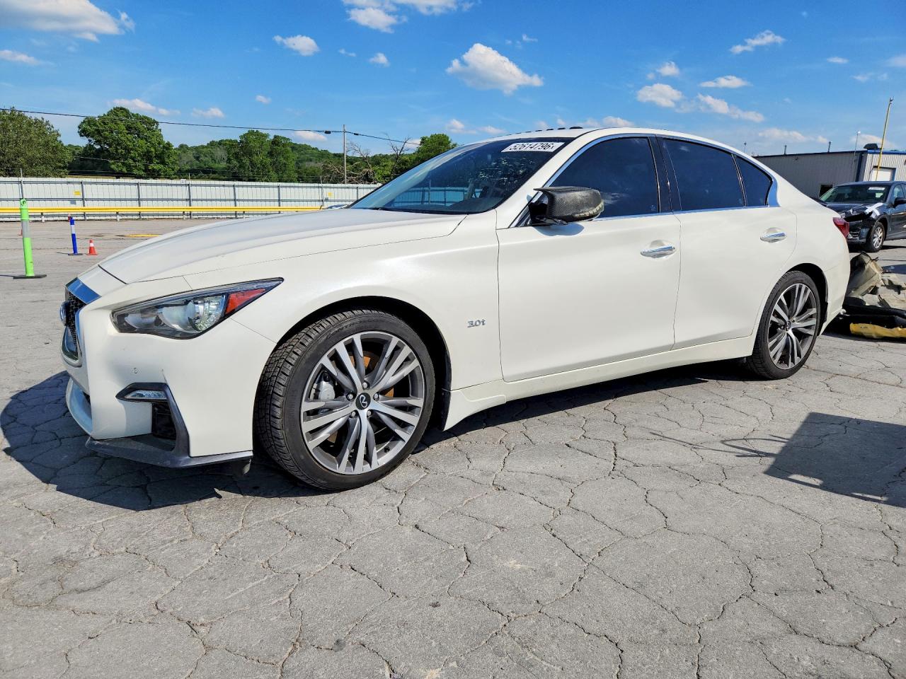 2020 INFINITI Q50