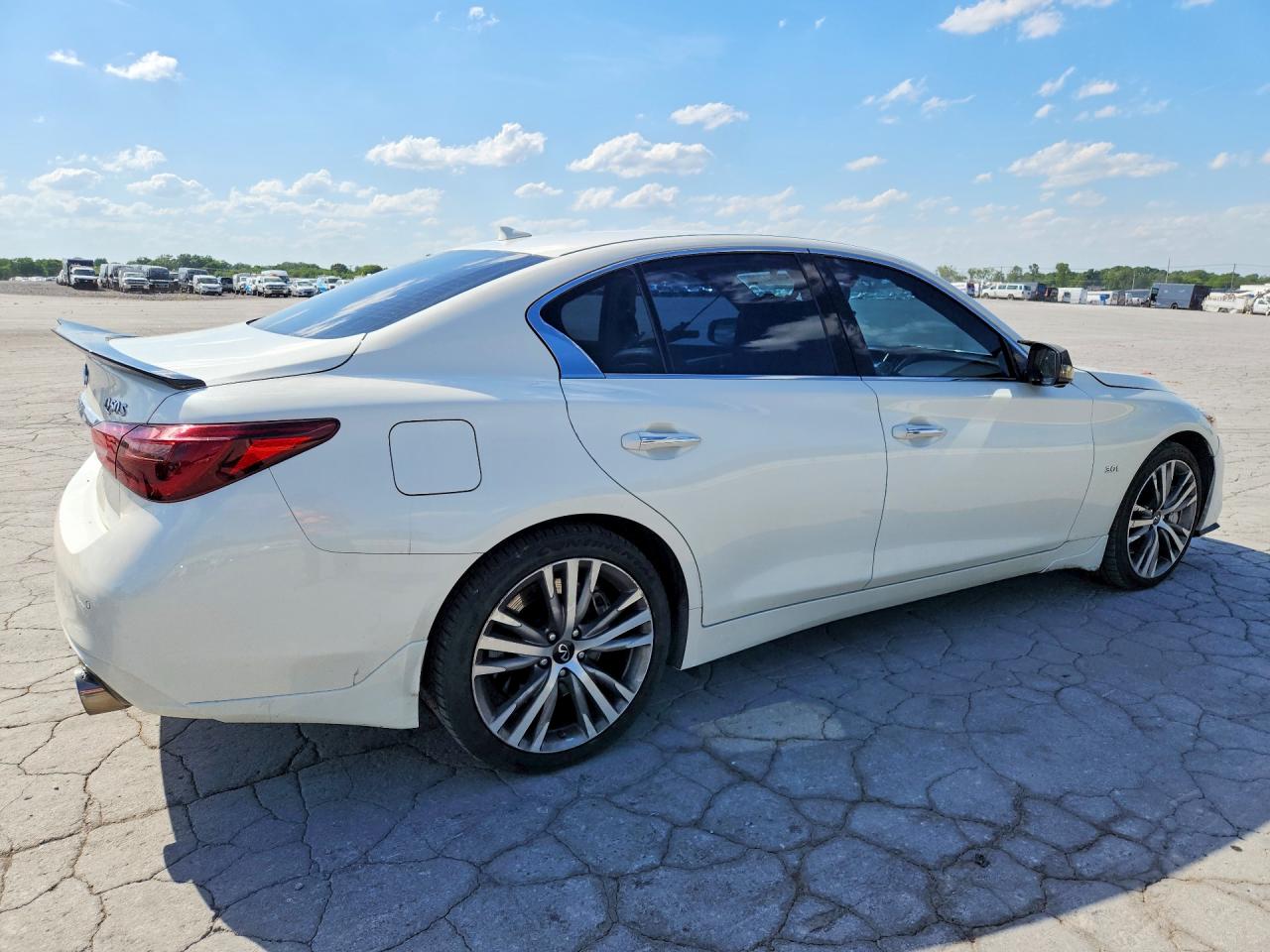 2020 INFINITI Q50