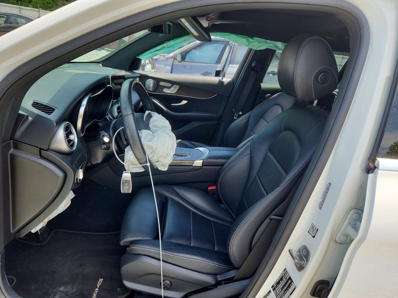 2020 MERCEDES-BENZ GLC-CLASS