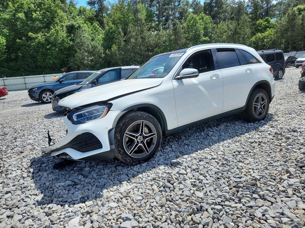 2020 MERCEDES-BENZ GLC-CLASS