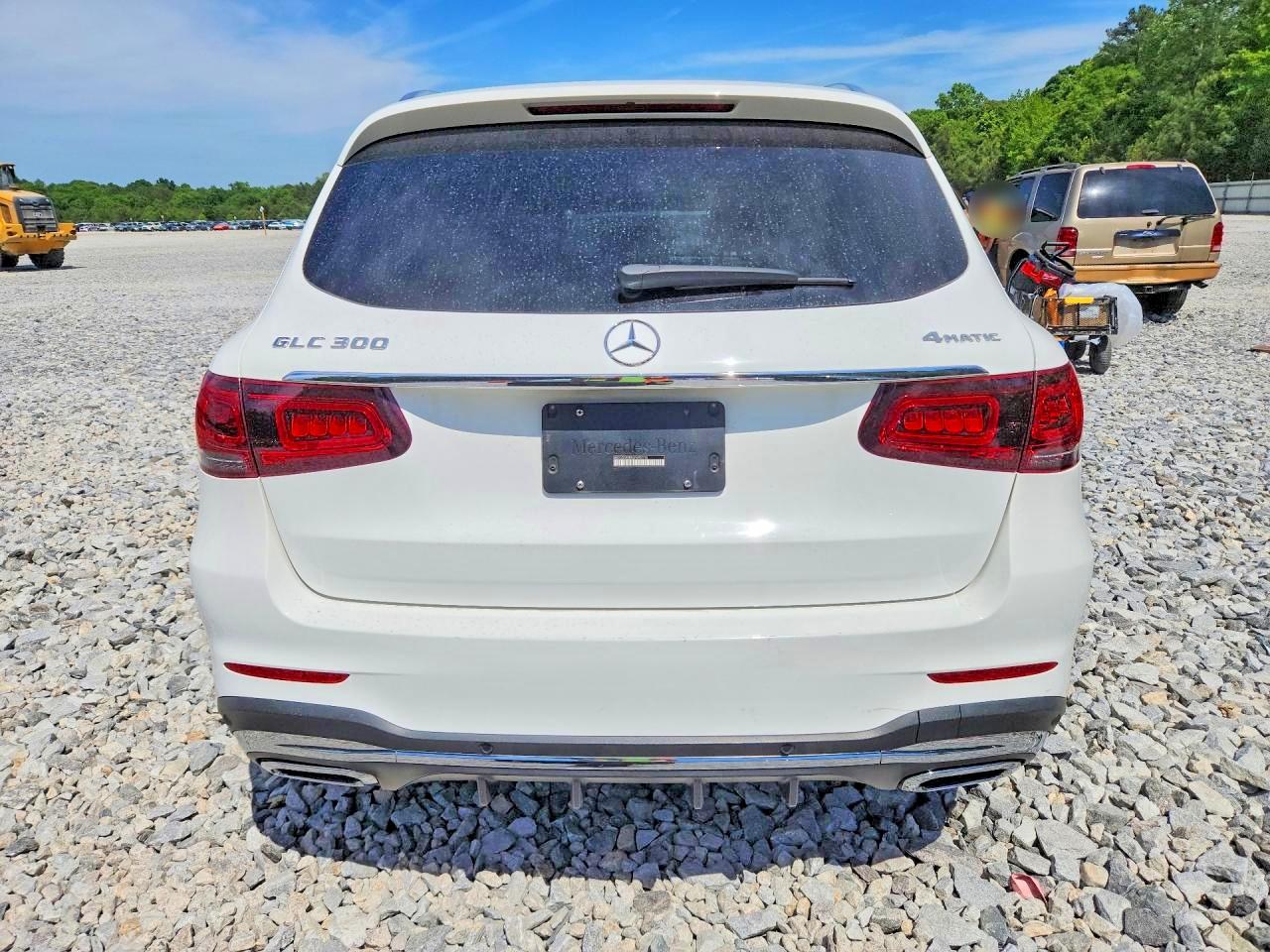2020 MERCEDES-BENZ GLC-CLASS