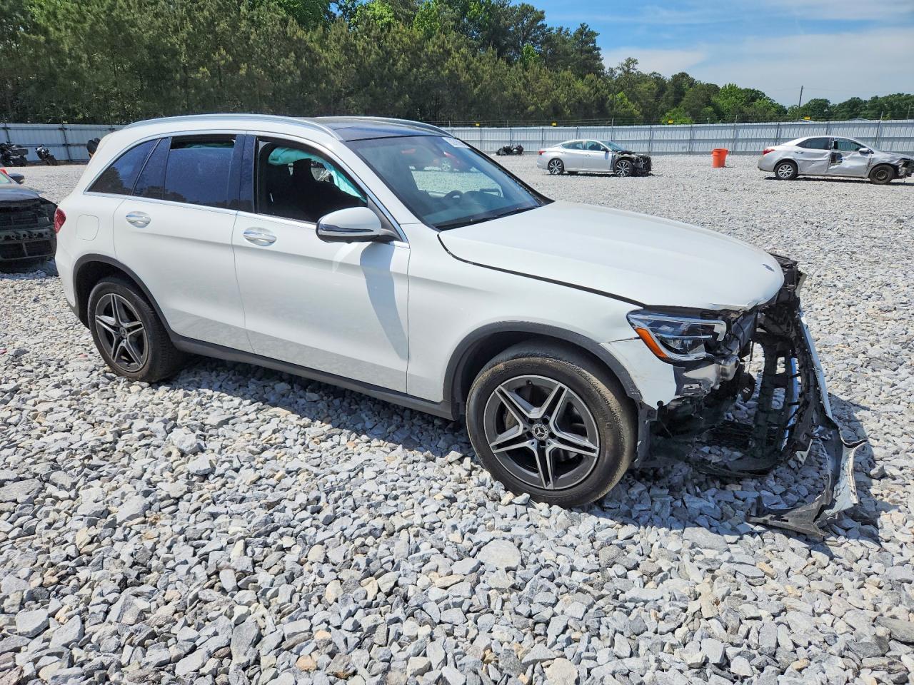 2020 MERCEDES-BENZ GLC-CLASS