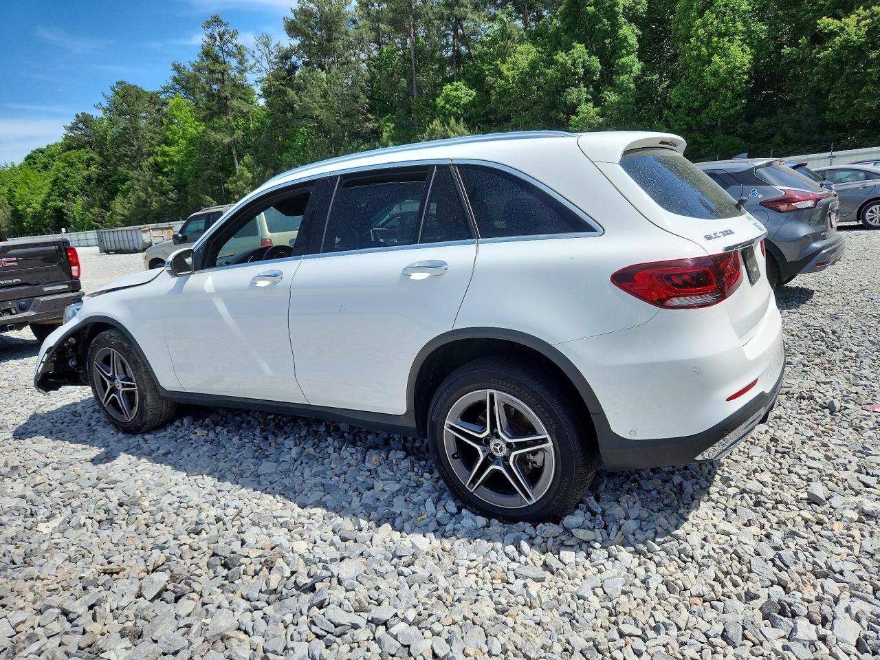 2020 MERCEDES-BENZ GLC-CLASS
