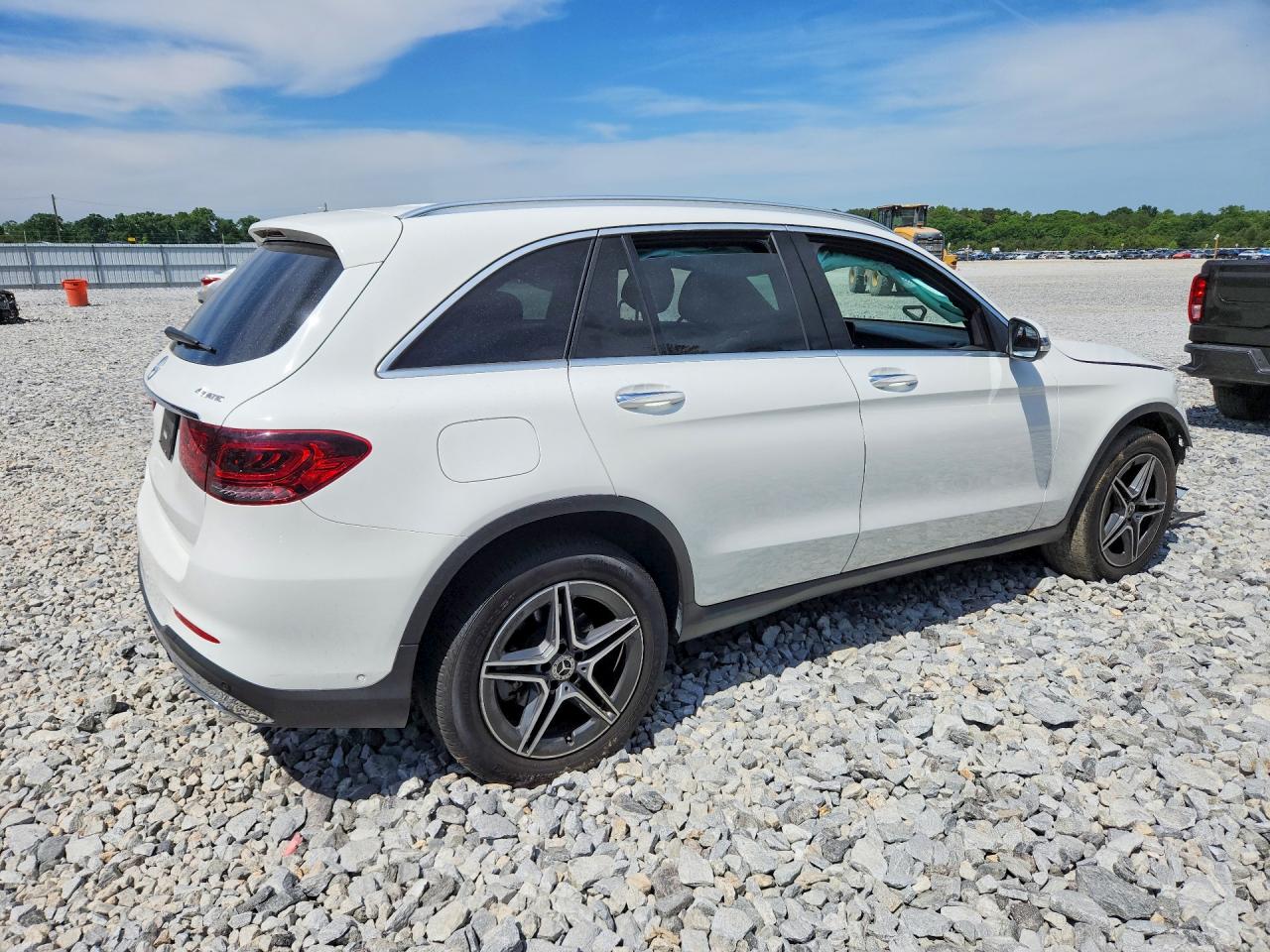 2020 MERCEDES-BENZ GLC-CLASS