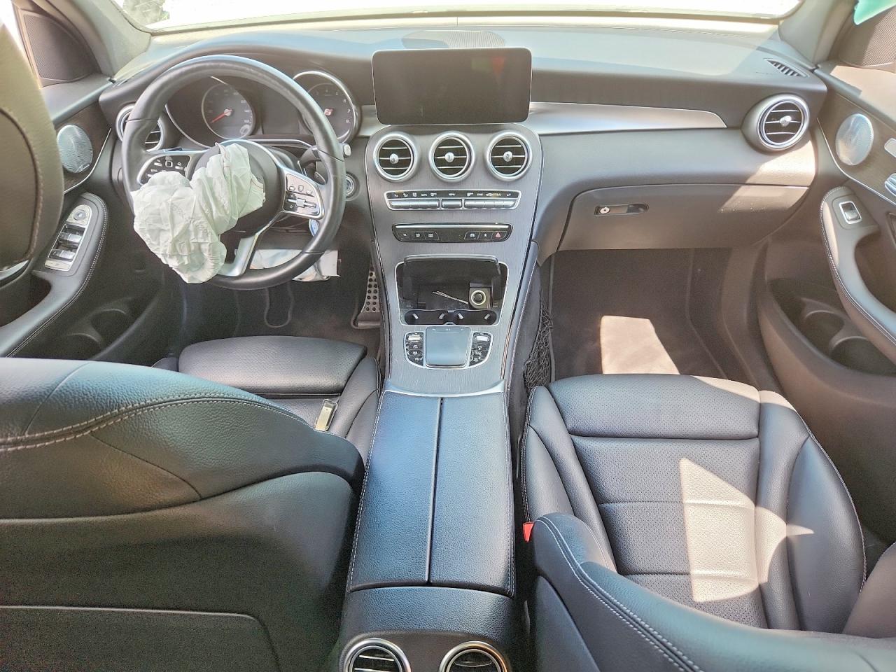 2020 MERCEDES-BENZ GLC-CLASS