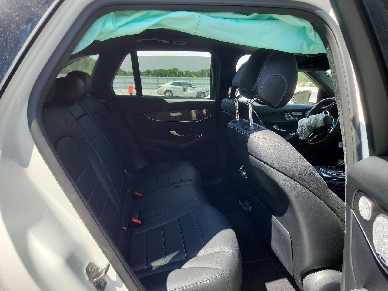 2020 MERCEDES-BENZ GLC-CLASS