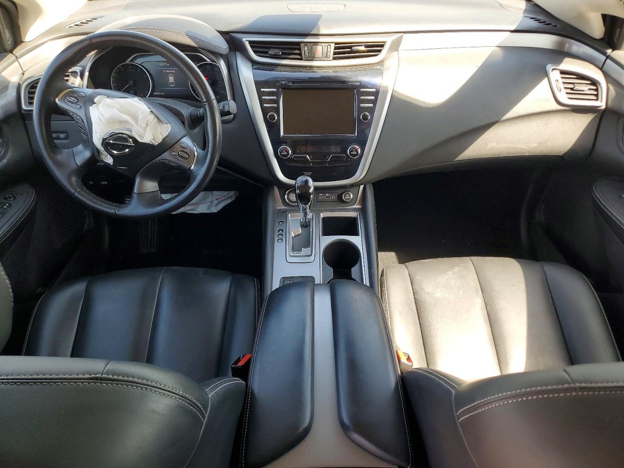 2021 NISSAN MURANO