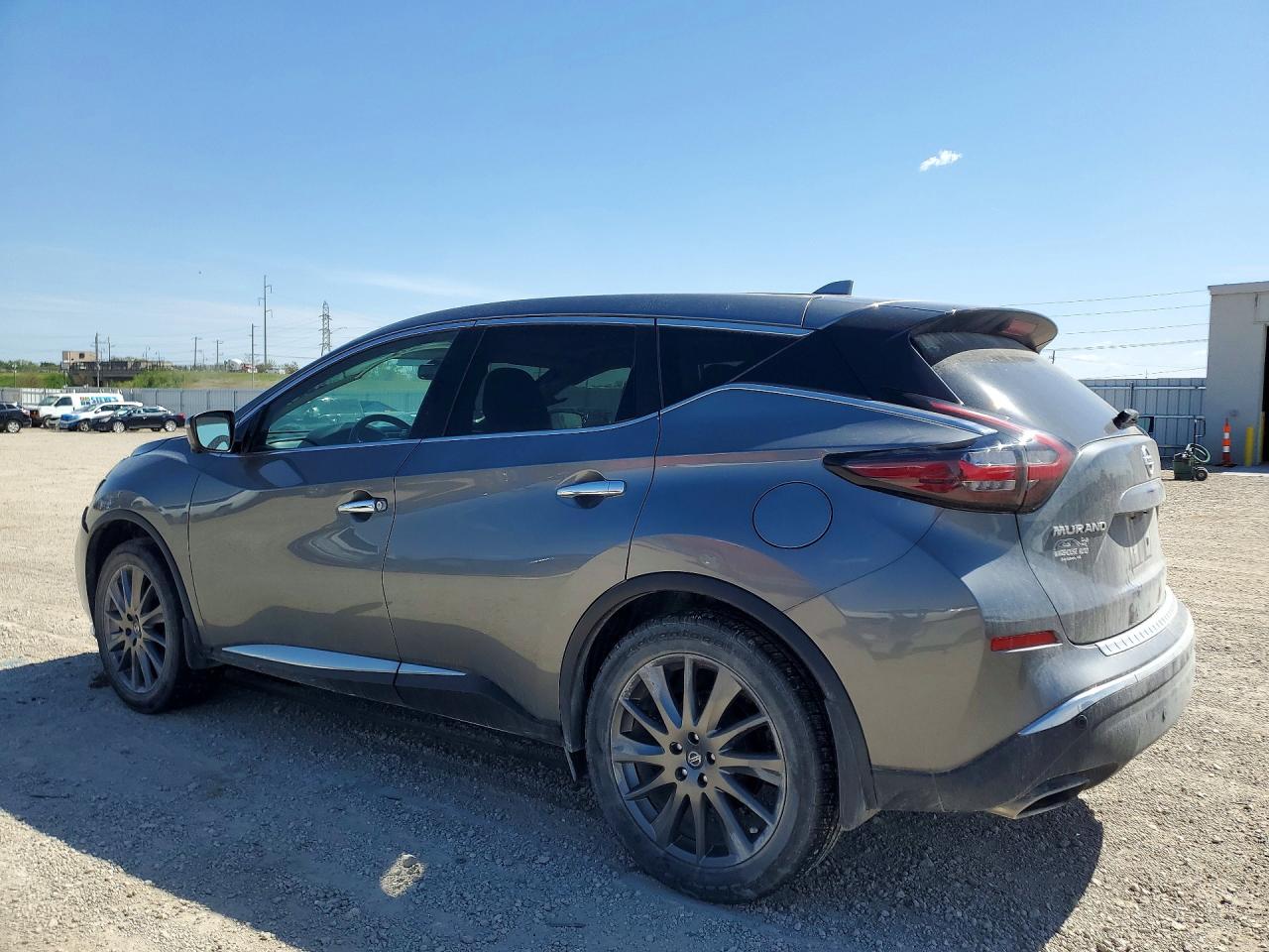 2021 NISSAN MURANO