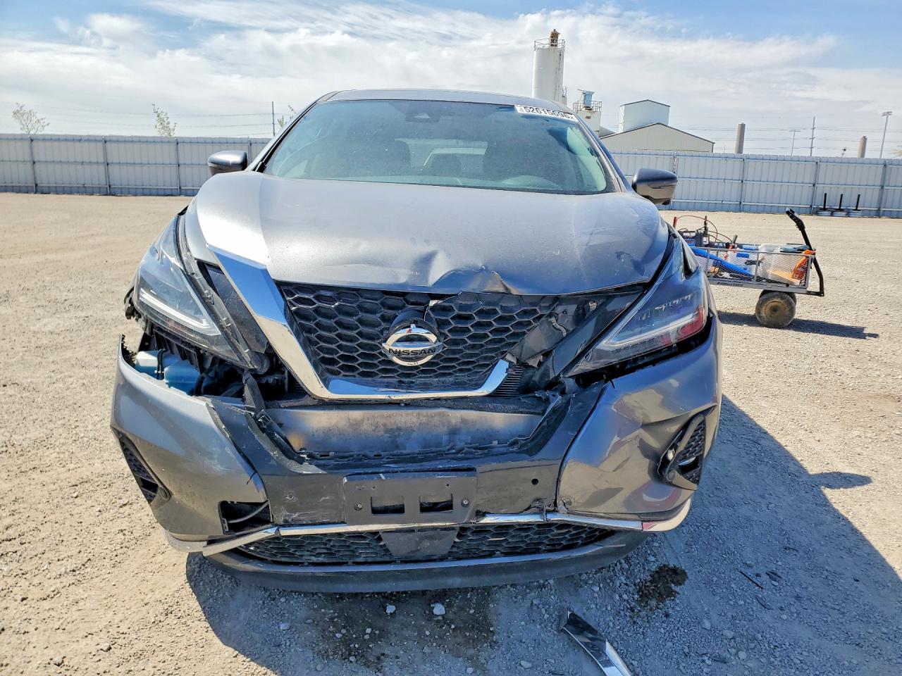 2021 NISSAN MURANO