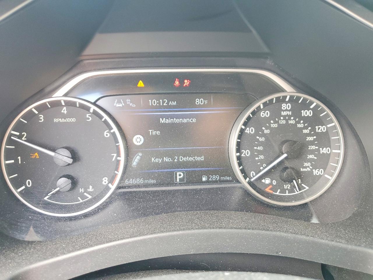 2021 NISSAN MURANO
