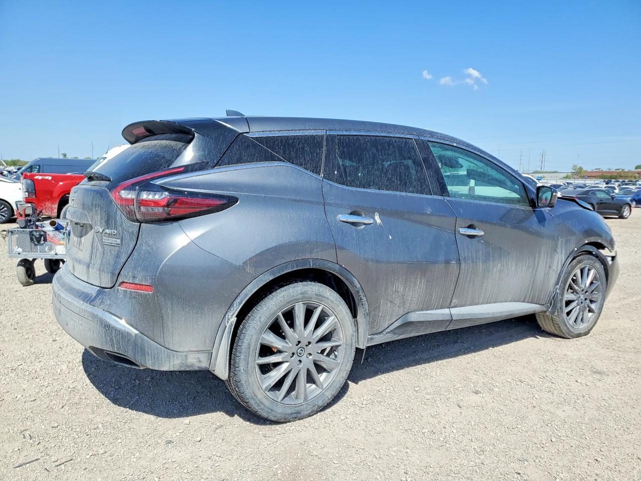 2021 NISSAN MURANO