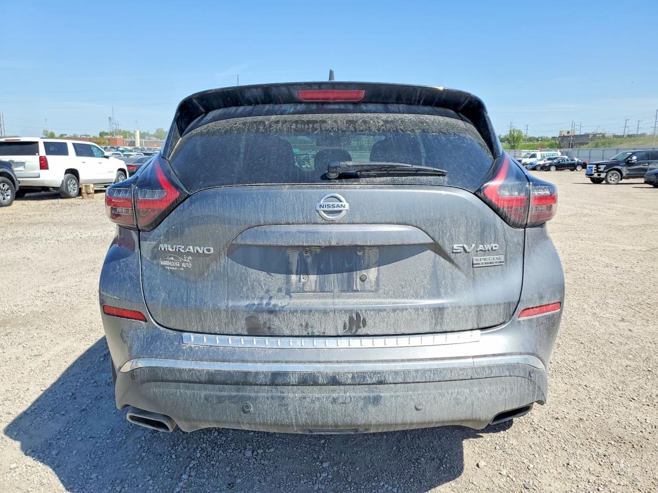 2021 NISSAN MURANO