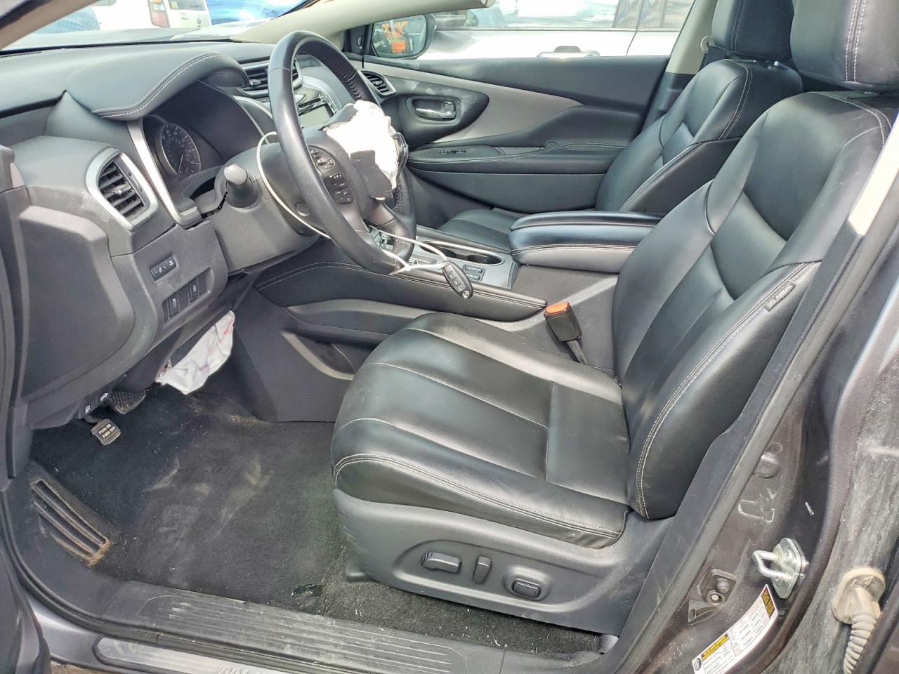 2021 NISSAN MURANO
