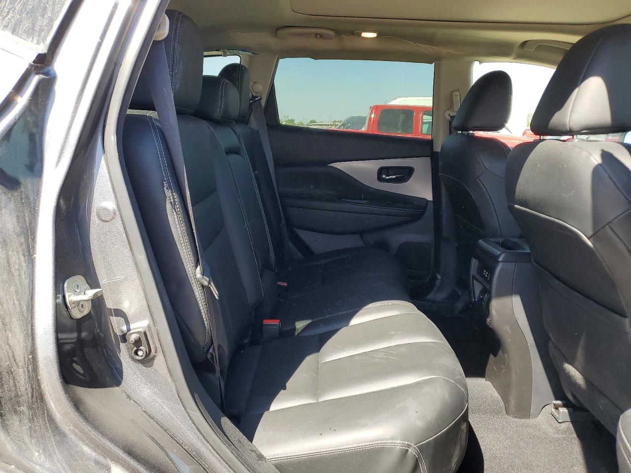 2021 NISSAN MURANO
