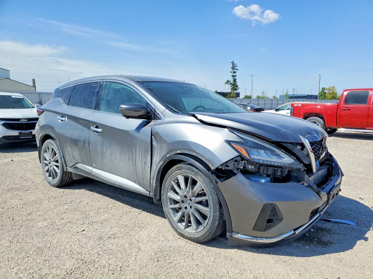 2021 NISSAN MURANO