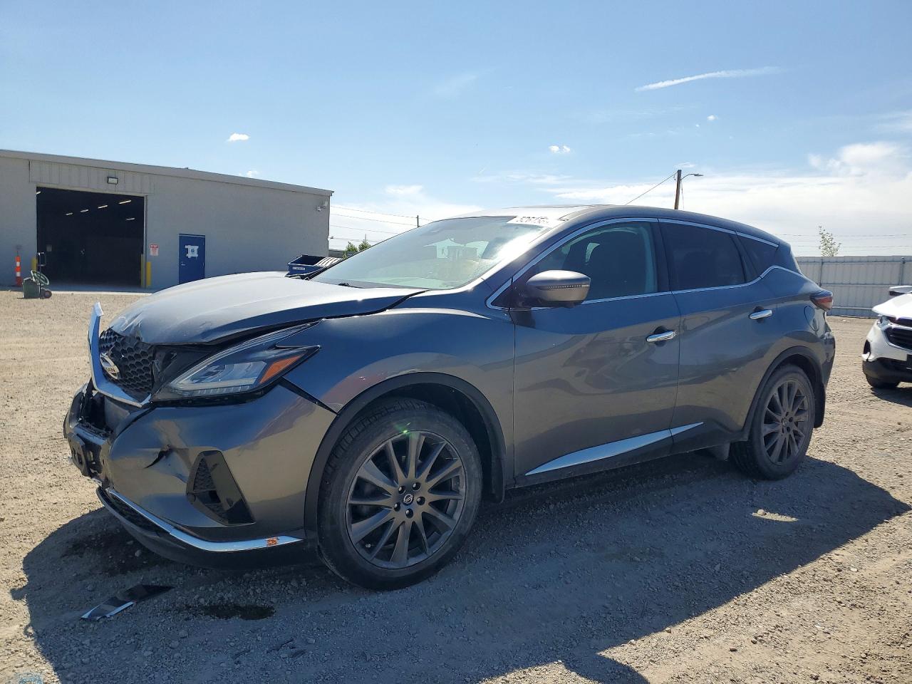 2021 NISSAN MURANO