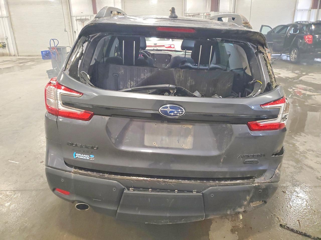 2025 SUBARU ASCENT
