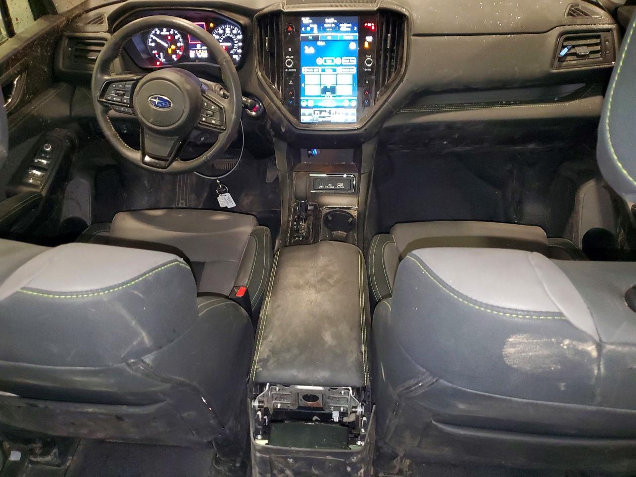 2025 SUBARU ASCENT
