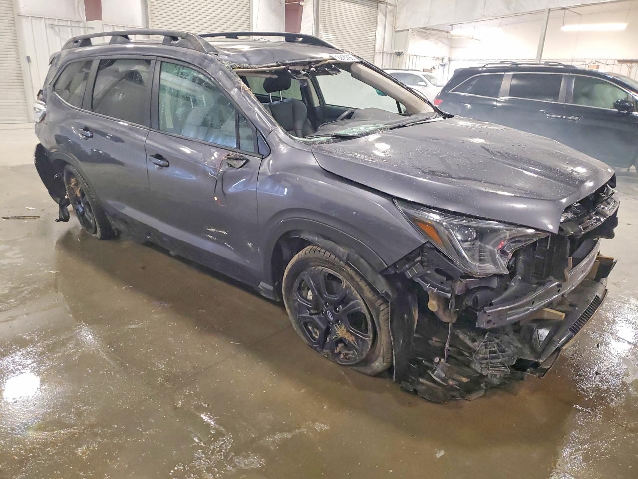2025 SUBARU ASCENT