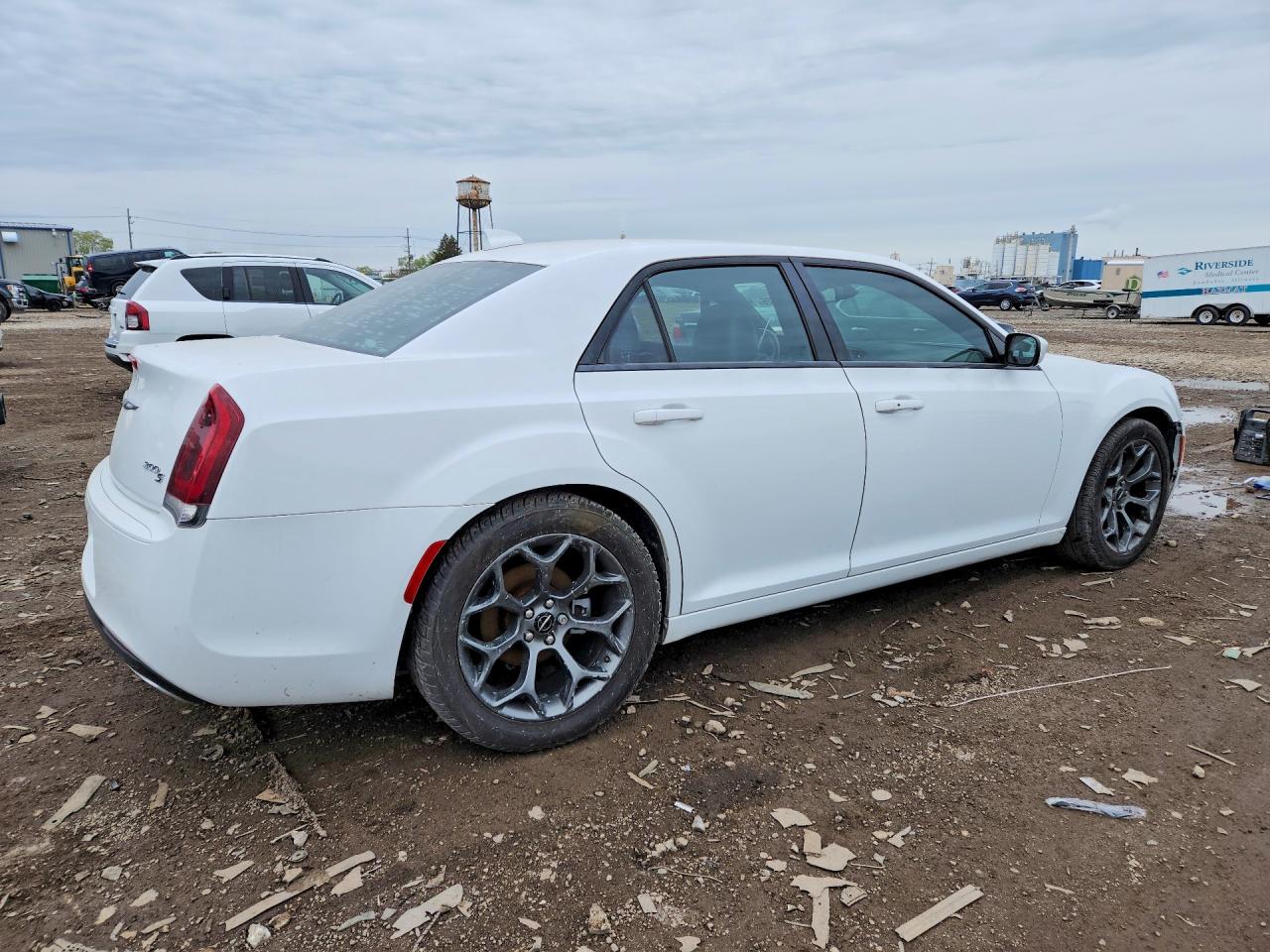 2015 CHRYSLER 300