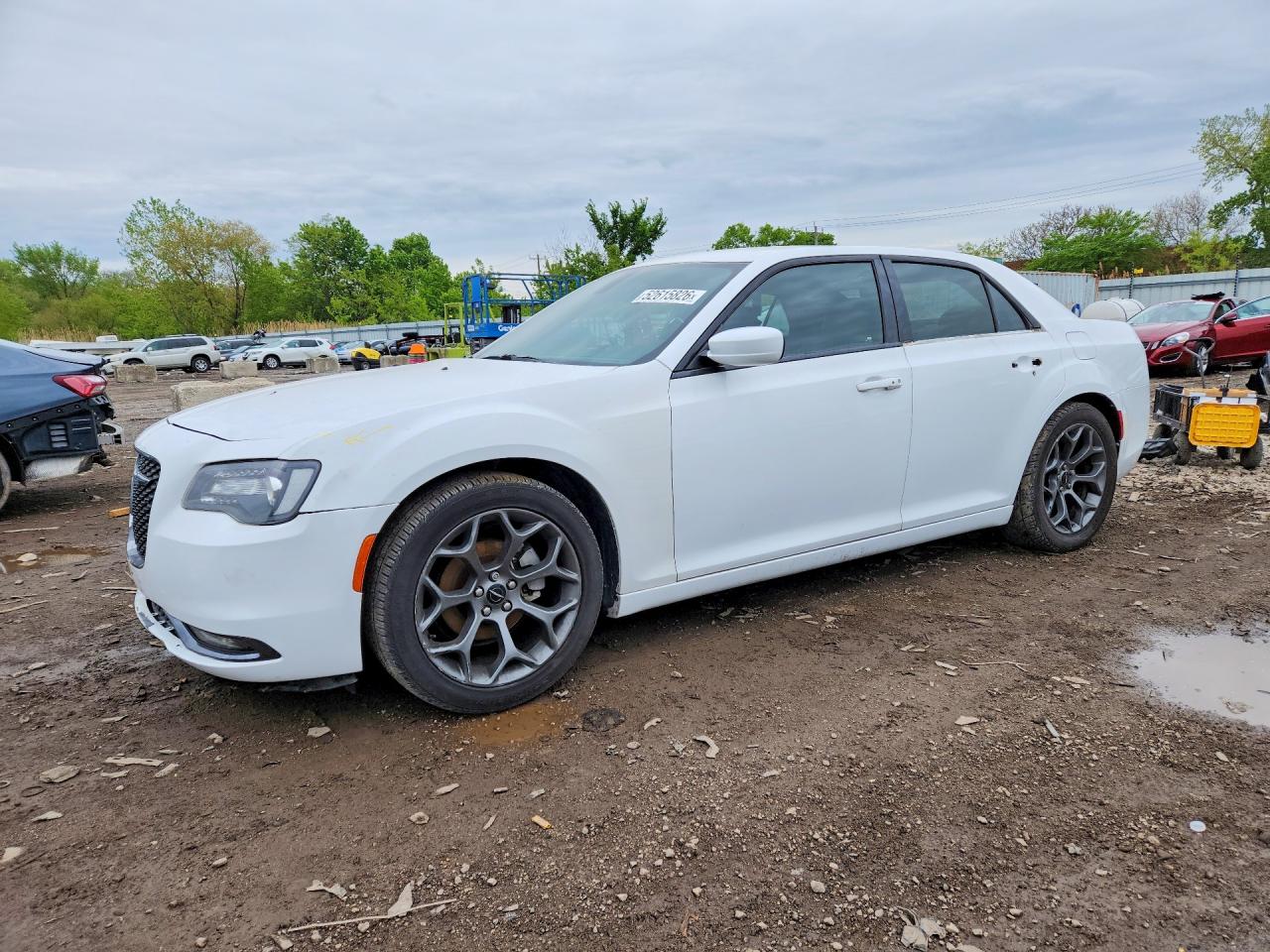 2015 CHRYSLER 300