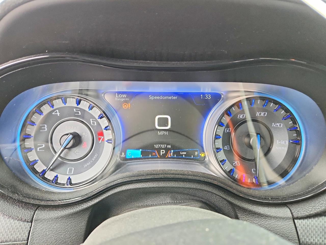 2015 CHRYSLER 300