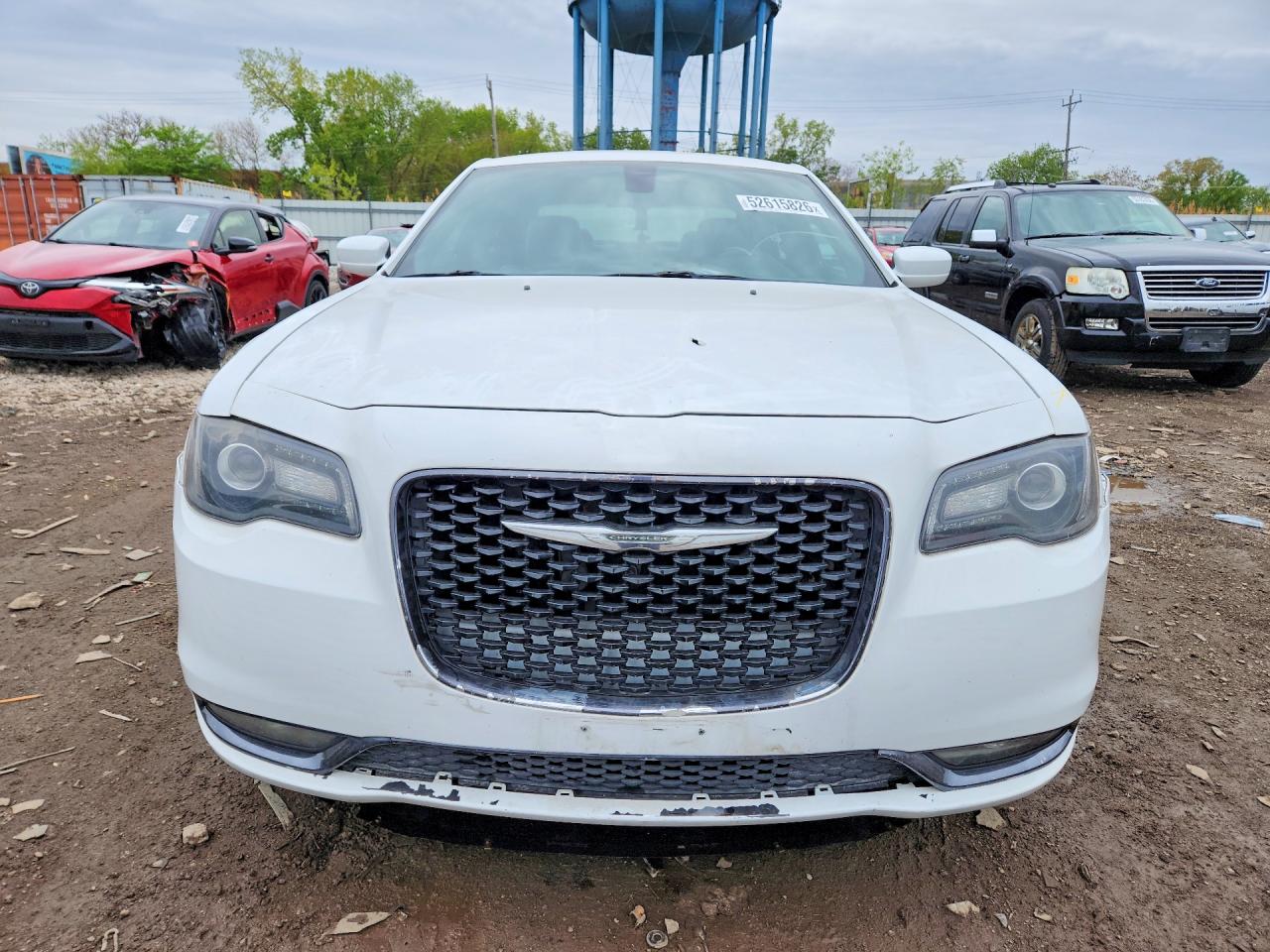 2015 CHRYSLER 300