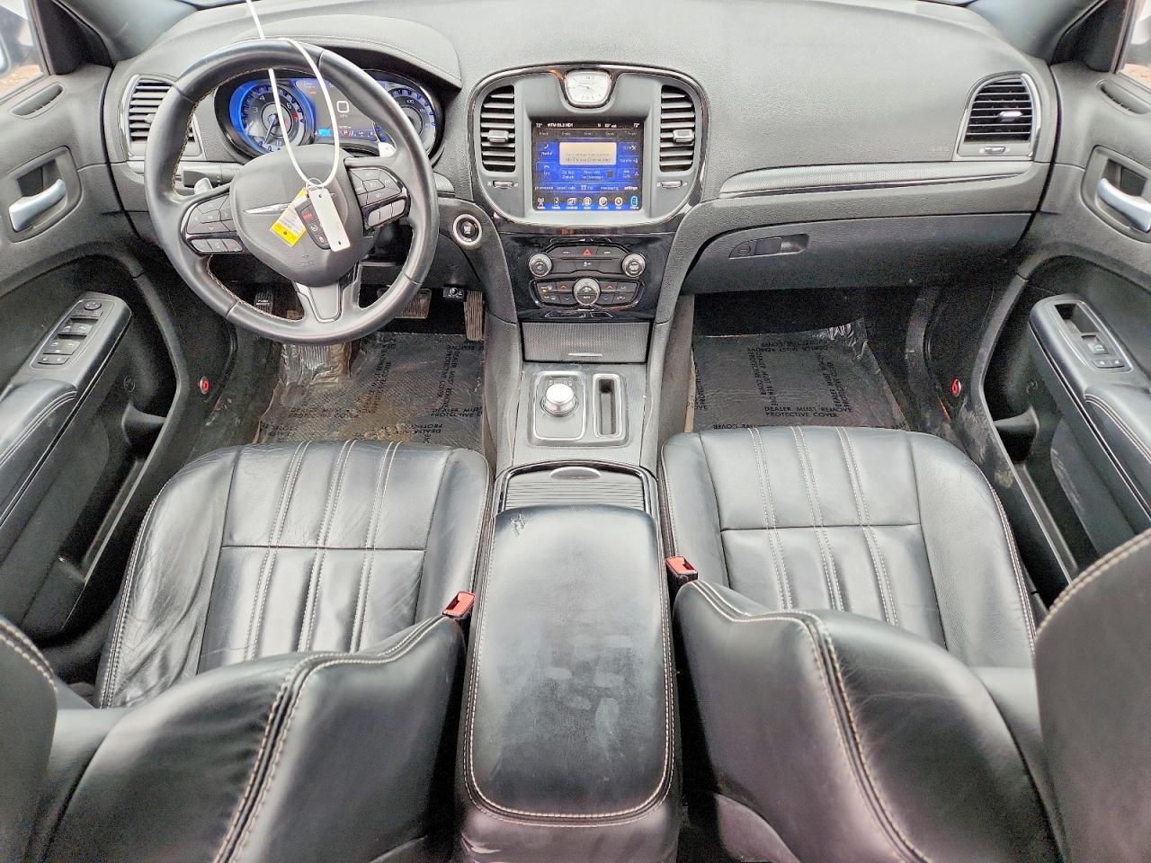 2015 CHRYSLER 300