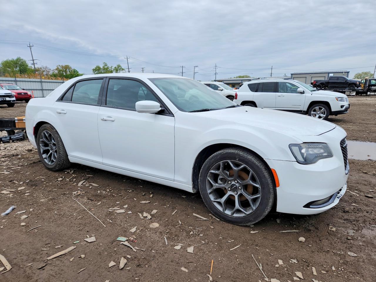 2015 CHRYSLER 300